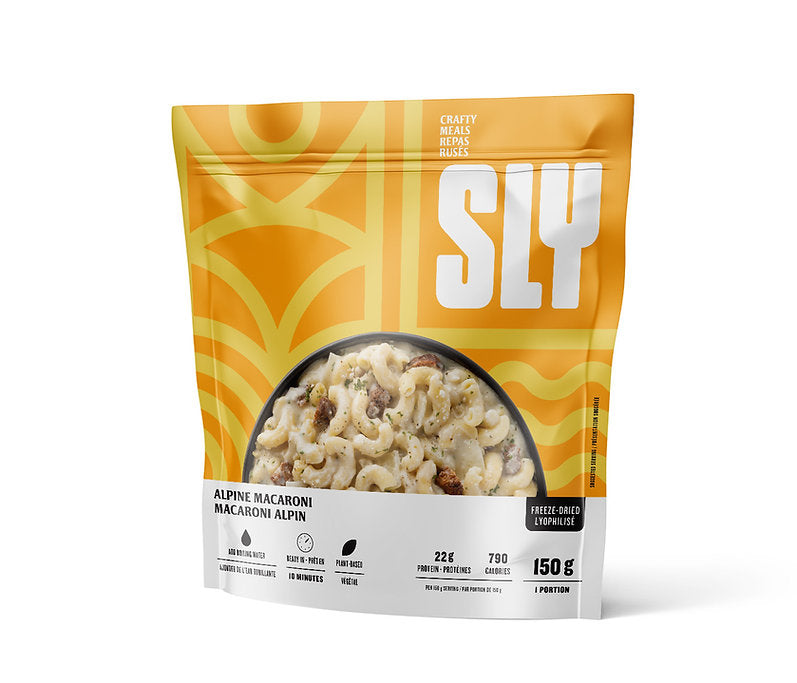 alpinemacaroni
Sly Alpine Macaroni - 150 G - ASSORTIE