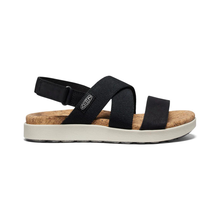 1028627
Keen Sandales Elle Criss Cross - Femme - BLACK-BIRCH