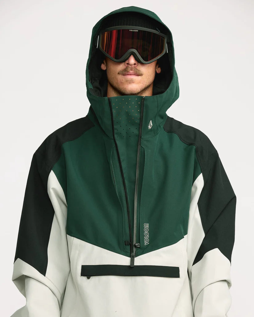 Volcom Anorak Brighton Pullover - Homme