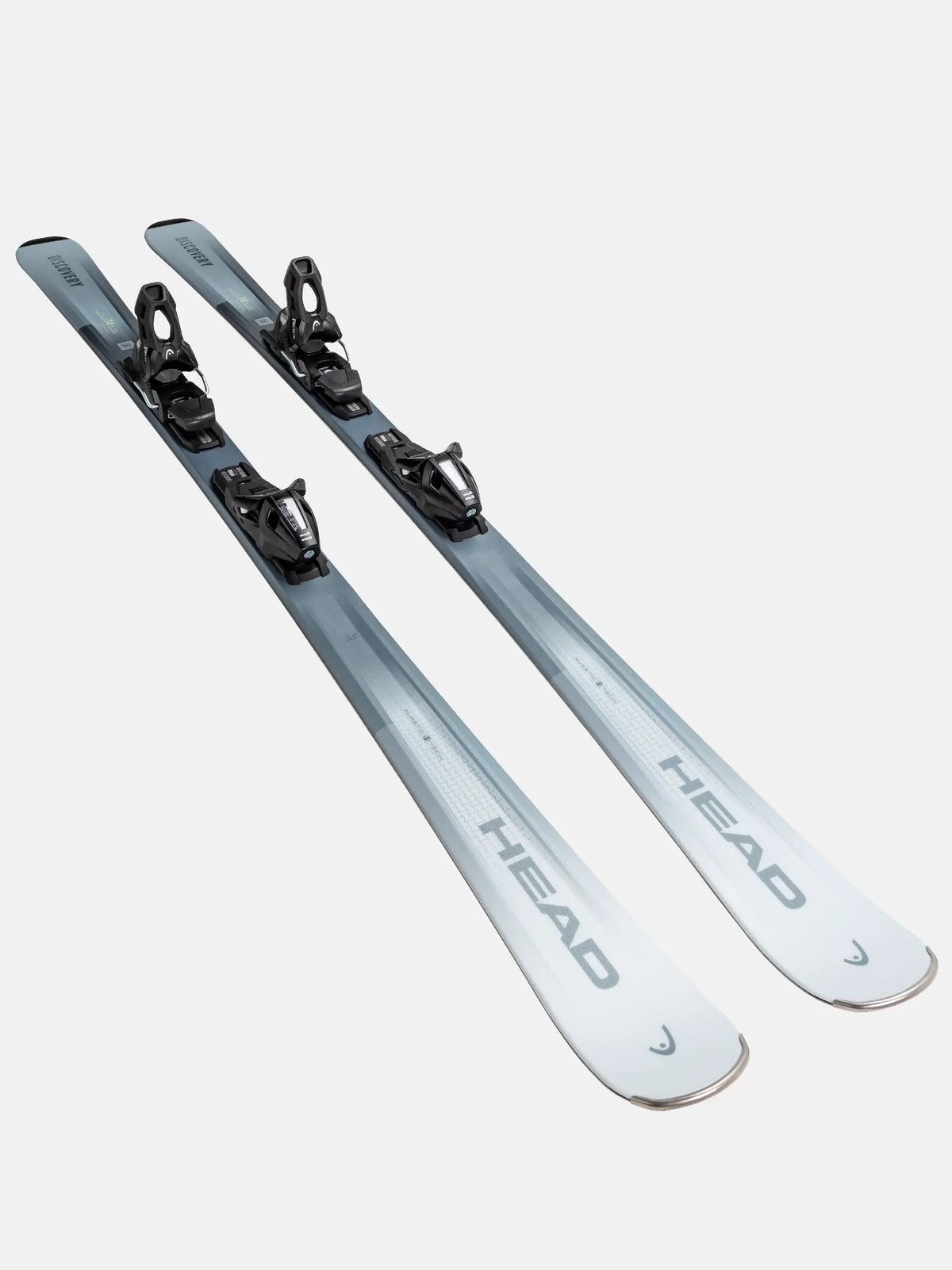 HEAD SKIS DISCOVERY 74 AM + FIXATIONS PR 11 GW - UNISEXE