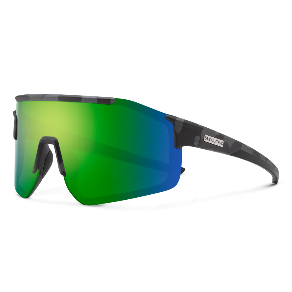 197737175559
SUNCLOUD LUNETTE DE SOLEIL DOMAIN - UNISEXE - MATTE BLACK