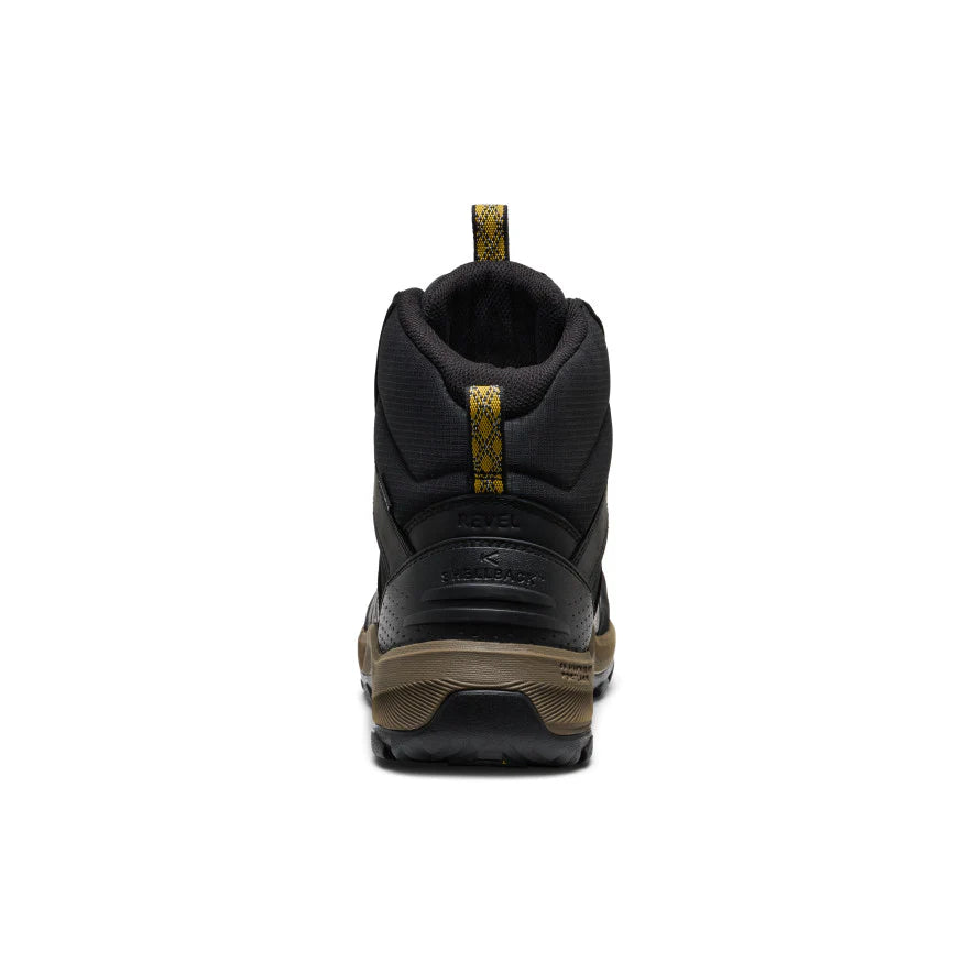 Keen Bottes Imperméables Revel IV Mid Polar - Homme
