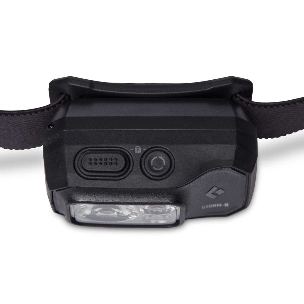 Black Diamond Lampe Frontale Rechargeable Storm 500-R