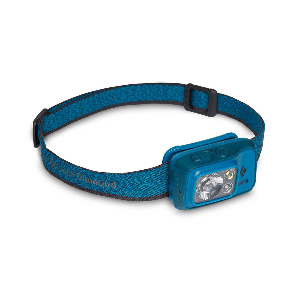 bd620676
Black Diamond Lampe Frontale Rechargable Spot 400-R - AZUL
