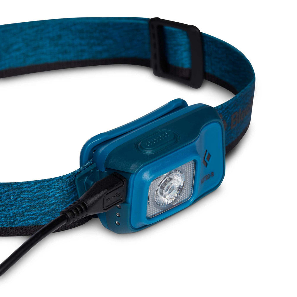 Black Diamond Lampe Frontale Rechargeable Astro 300-R