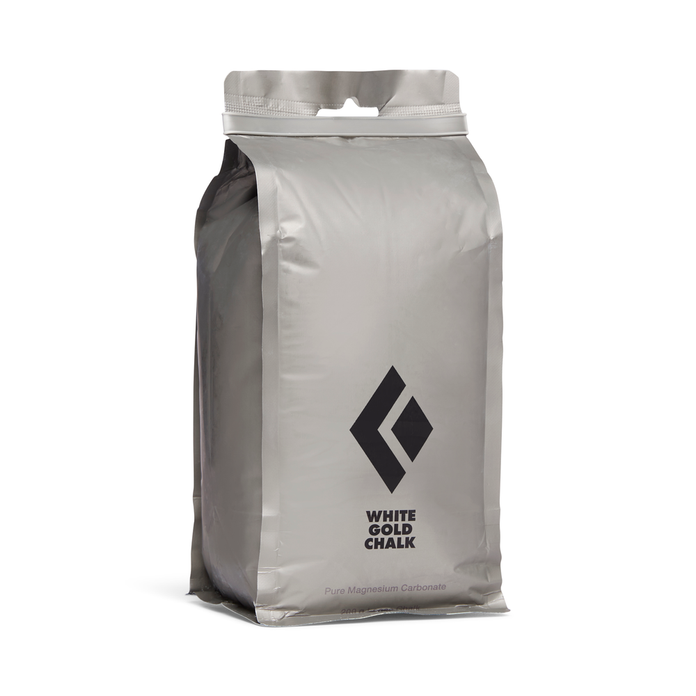 Black Diamond Craie White Gold En Vrac 200G bd550503 BLANC