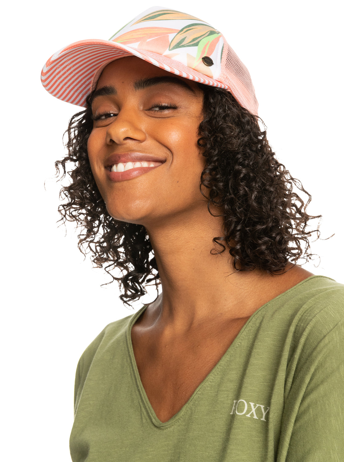 Roxy Casquette Beautiful Morning - Femme erjha04129