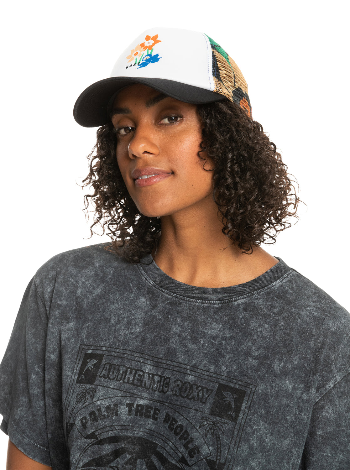 Roxy Casquette Donut Spain - Femme erjha04131