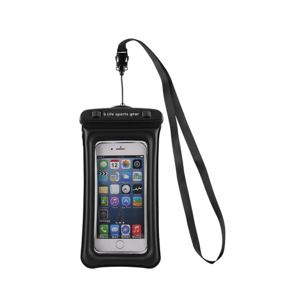 Life Sports Gear Étui Flottant Pour Cellulaire