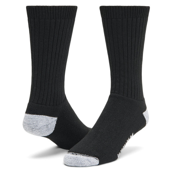 Wigwam Bas Diabetic Sport - Unisexe f1363 - NOIR