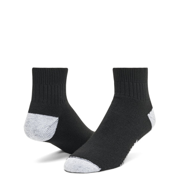 Wigwam Bas Diabetic - Unisexe f1364 - NOIR