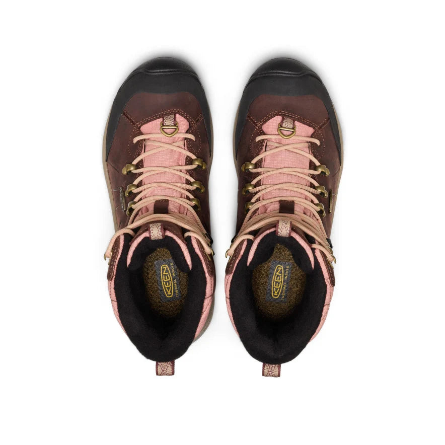 KEEN BOTTES REVEL IV POLAR - FEMME