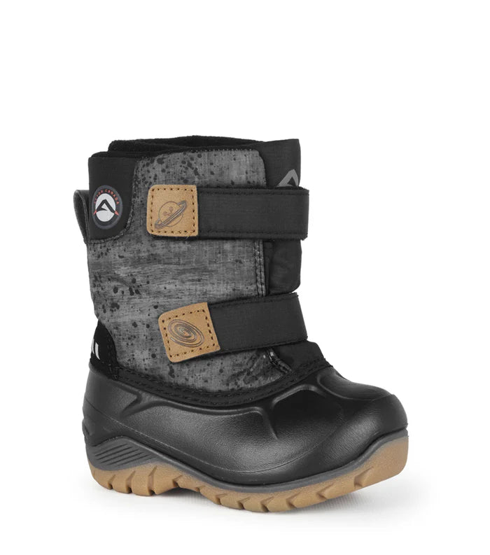a8387j11
Acton Bottes D'hiver Funky - Enfant - NOIR GRIS