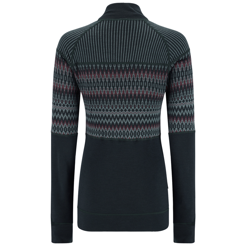 Kari Traa Chandail Silia H/Z - Femme