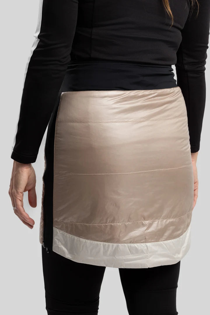 OHSHO JUPE FILIPA RÉVERSIBLE - FEMME