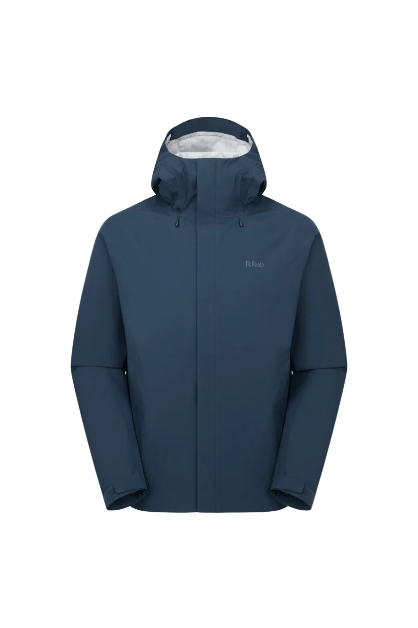 qwi-08
RAB VESTE FIREWALL - HOMME - TEMPEST BLUE