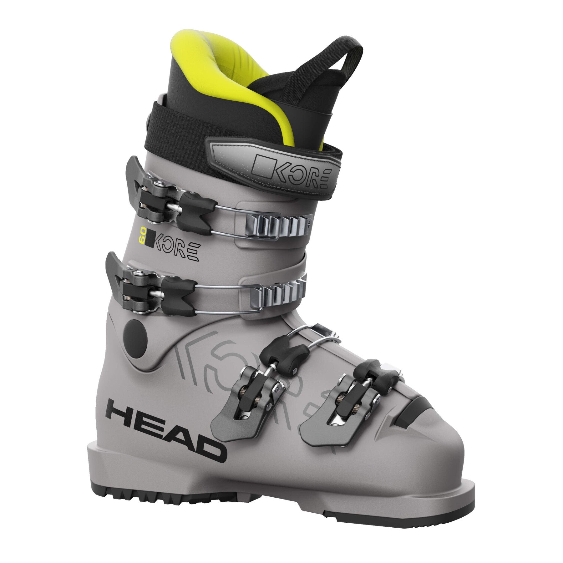 604505
Head Bottes Ski Alpin Kore 60 - Enfant - GREY