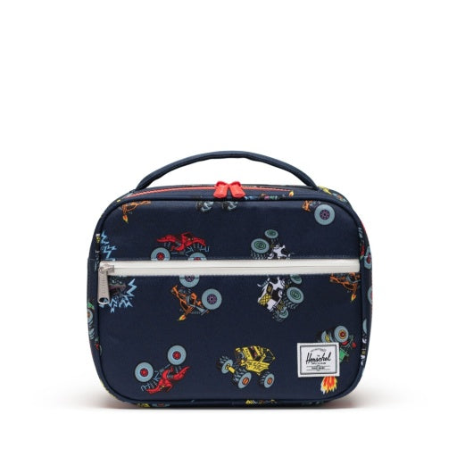 Herschel Pop Quiz Lunch Box Little 5 L