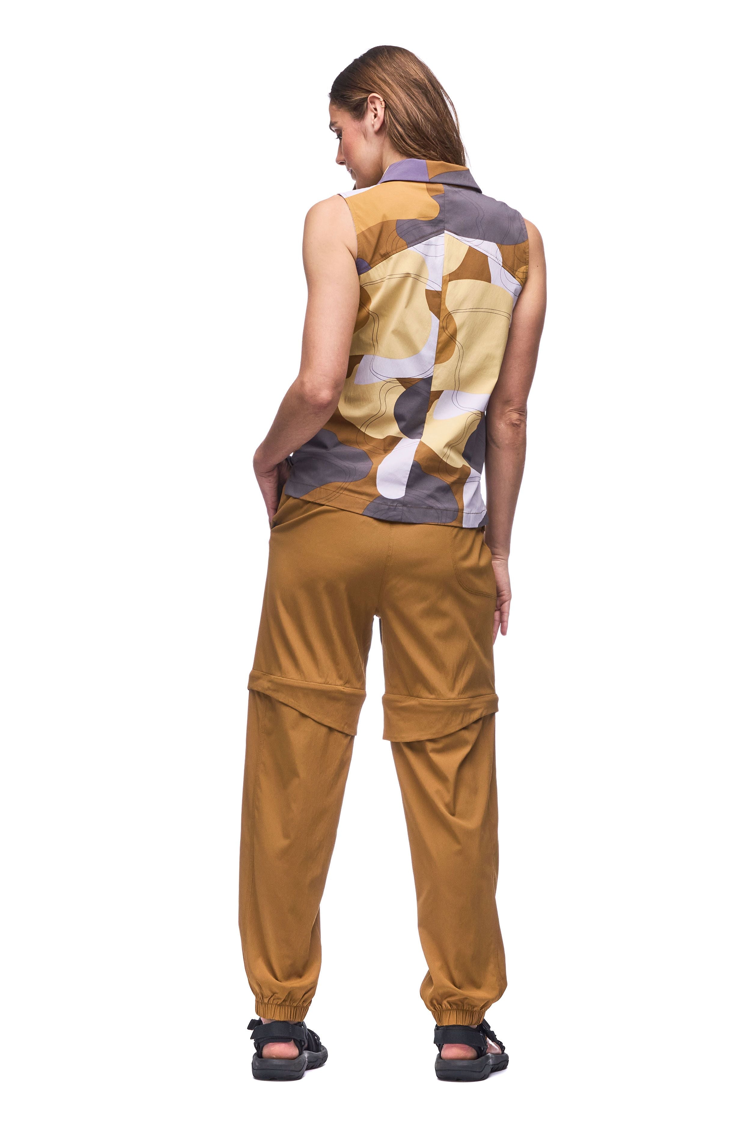 Indyeva Chemise Zufara II - Femme