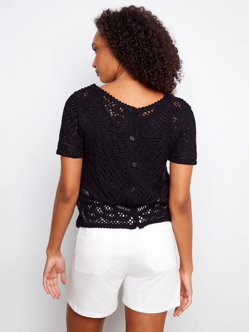 Charlie B T-Shirt - Femme