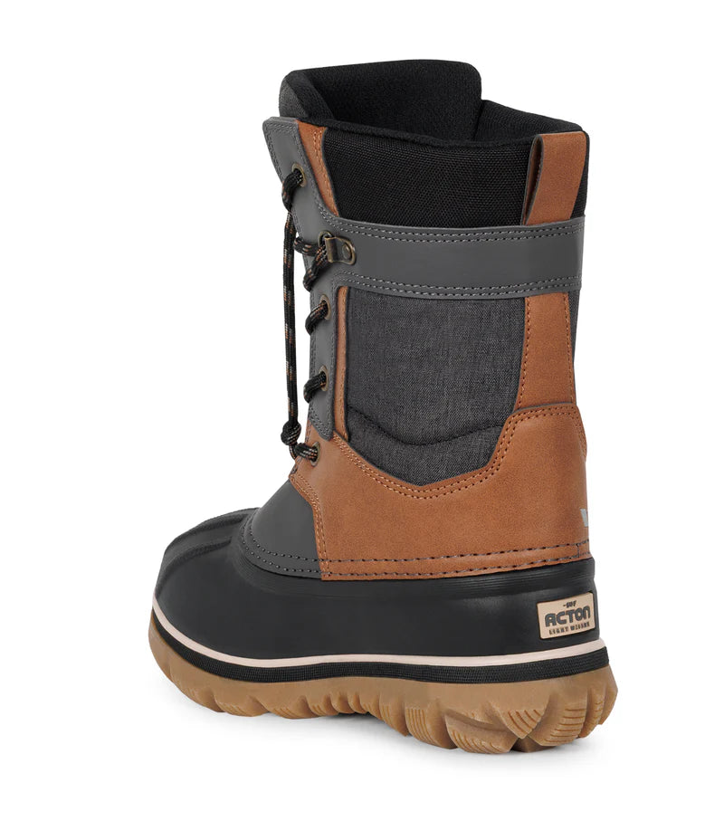 Acton Bottes D'hiver Electro - Enfant
