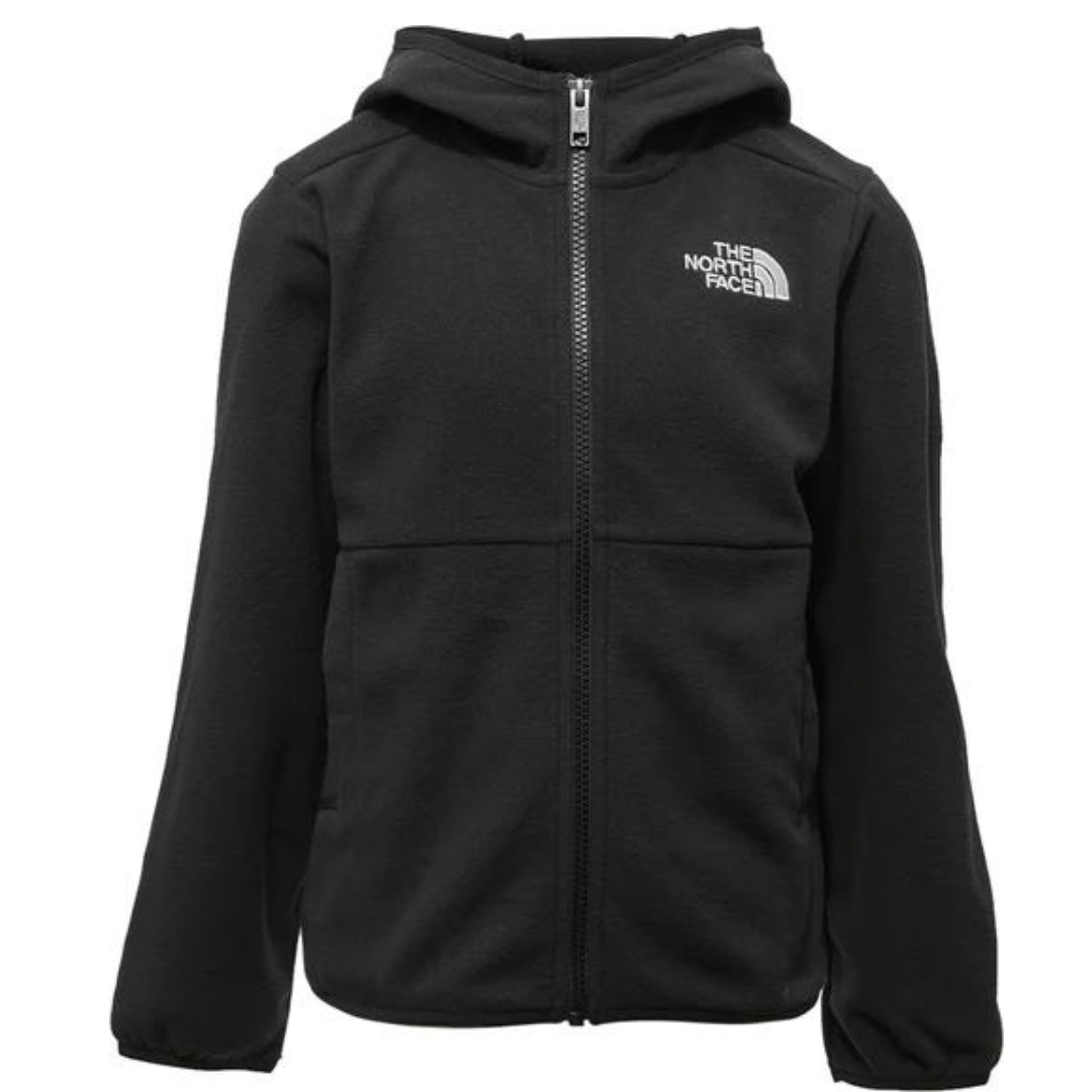 The North Face Chandail À Capuchon Glacier Full Zip - Enfant nf0a8a47 PIERRE KAKI