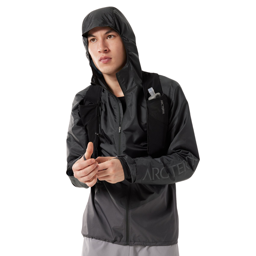 Arc'teryx Veste À Capuche Norvan Windshell - Homme