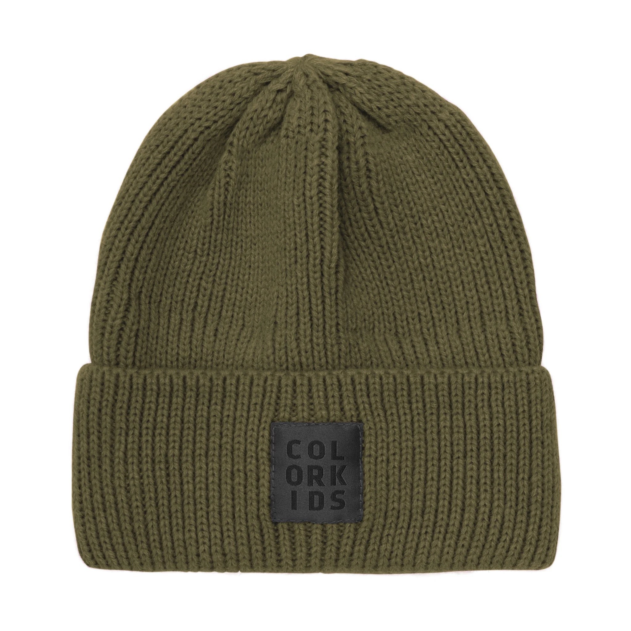 741907
Color Kids Tuque - Enfant - GRAPE LEAF