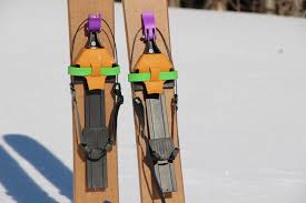 Altai Skis Hok Balla 99 Cm - Enfant