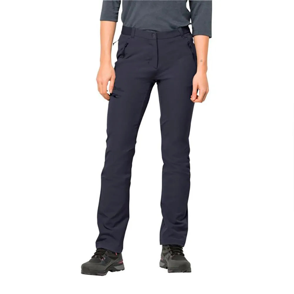 1507731
Jack Wolfskin Pantalon Geigelstein - Femme - GRAPHITE