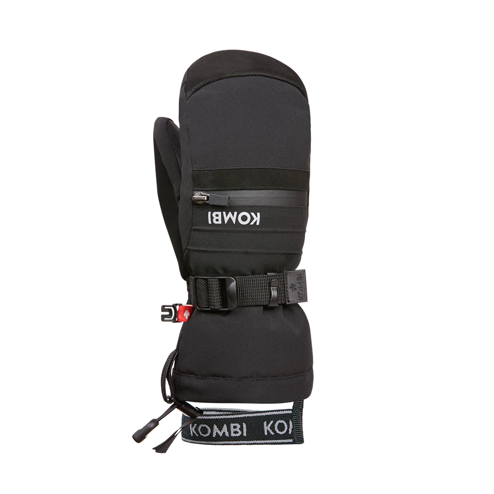 mi02099
Kombi Mitaines Storm Rider Imperméables et Isolées - Enfant - NOIR