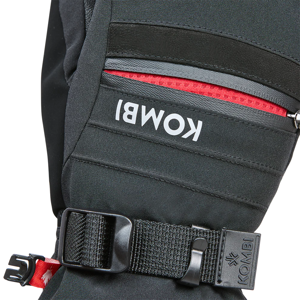 Kombi Mitaines Storm Rider Imperméables et Isolées - Enfant