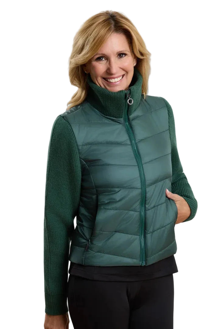 oh26402
OHSHO MANTEAU KIARA - FEMME - PINEGREEN