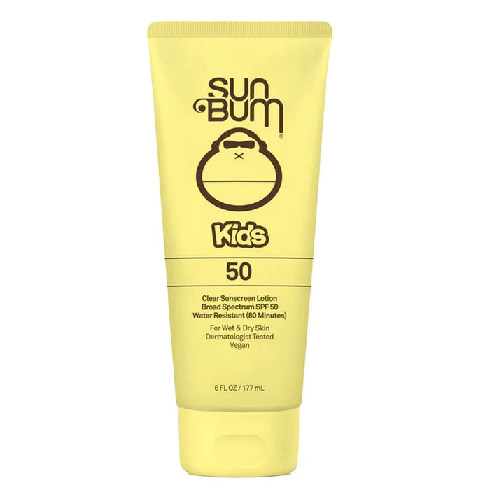 Sun Bum Kids SPF 50 Lotion 840155603592 - JAUNE