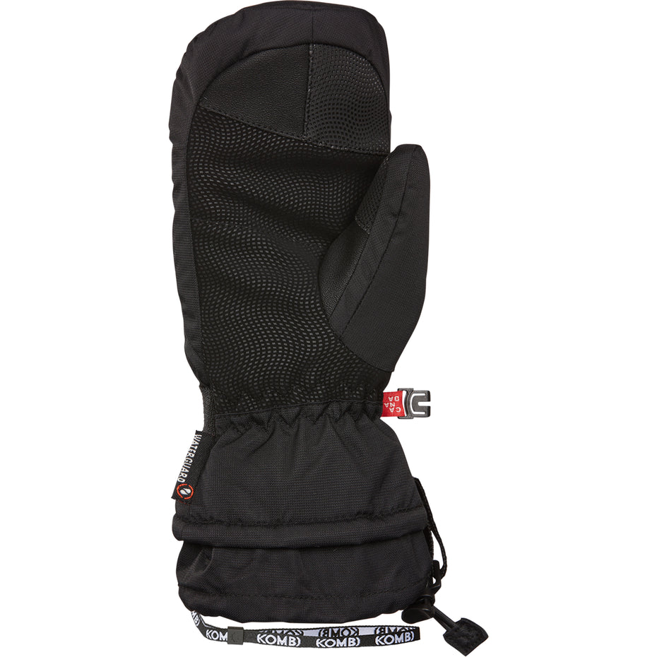 Kombi Mitaines Serious - Enfant