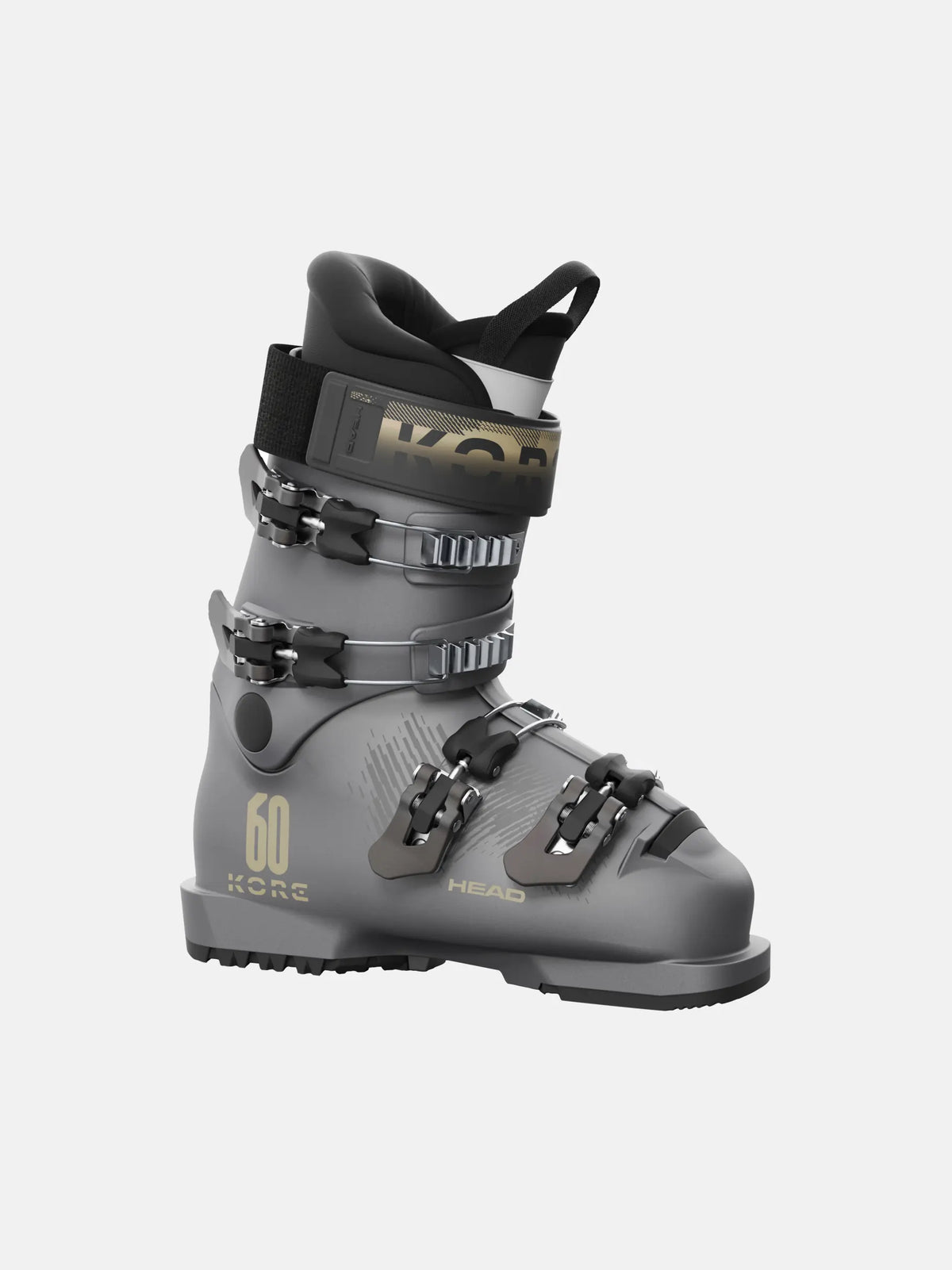 606610
HEAD BOTTES SKI ALPIN KORE 60 - ENFANT - GRAY
