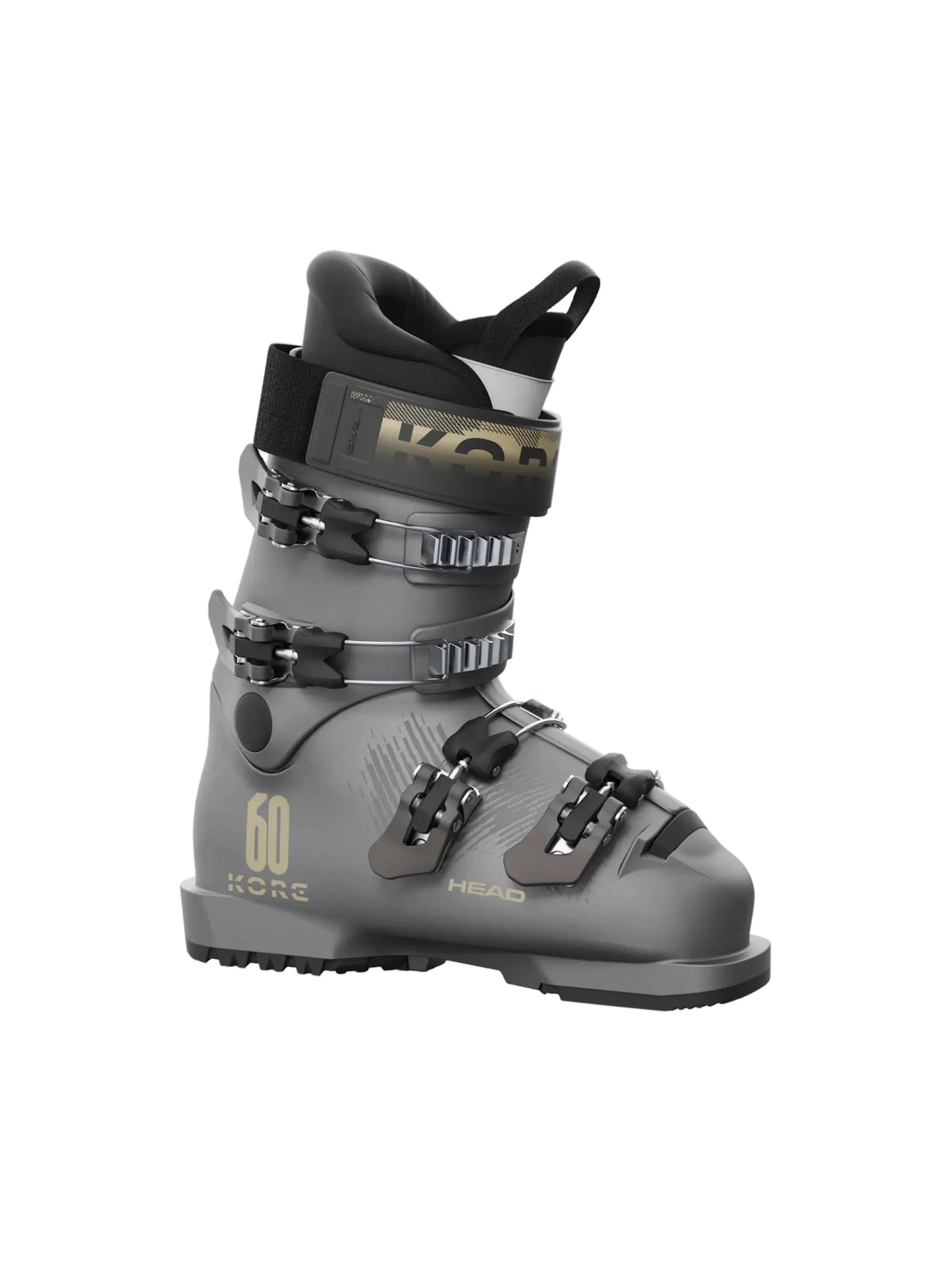 606610
HEAD BOTTES SKI ALPIN KORE 60 - ENFANT - GRAY
