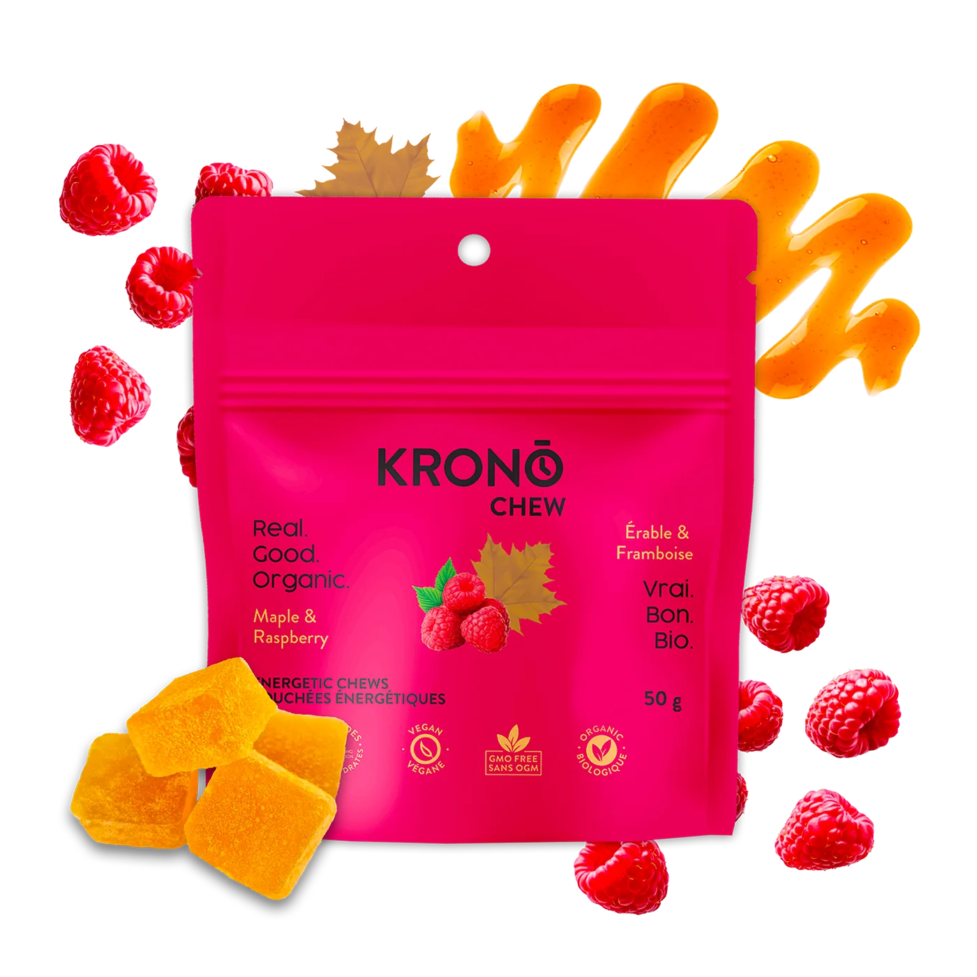 KRONO BOUCHÉES ÉNERGÉTIQUES