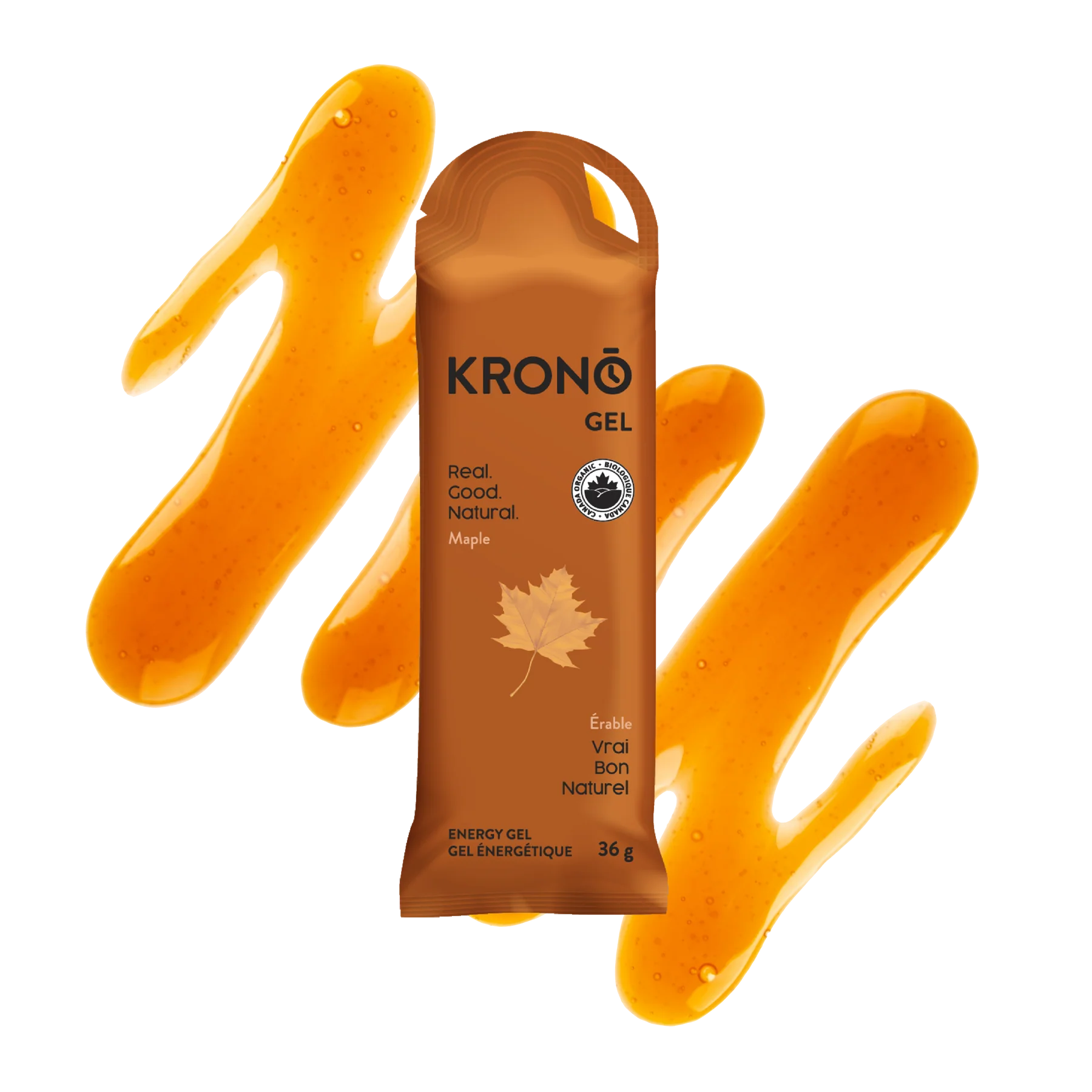 KRONO GEL ÉNERGÉTIQUE
