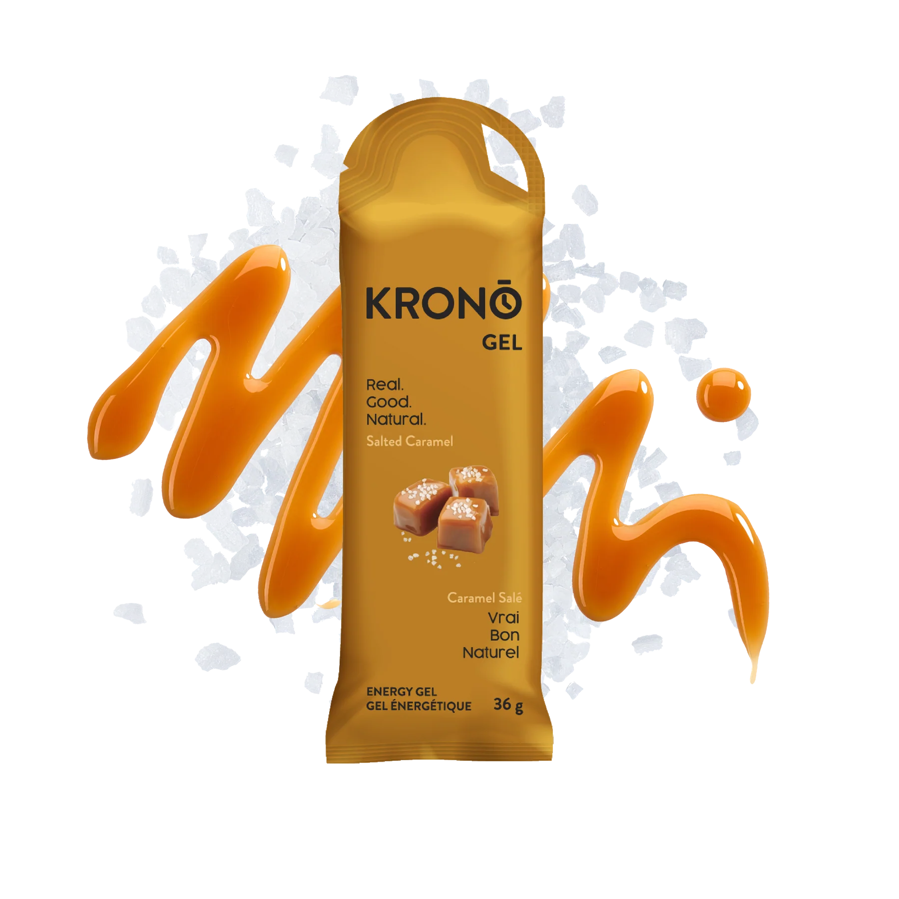 KRONO GEL ÉNERGÉTIQUE