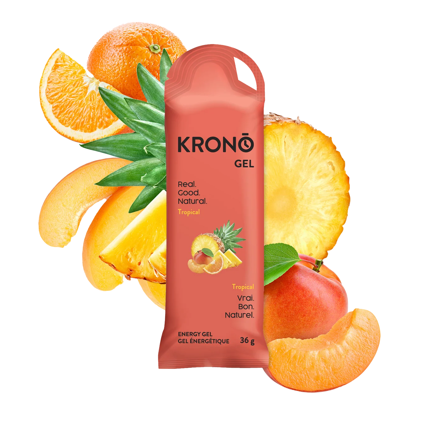 KRONO GEL ÉNERGÉTIQUE