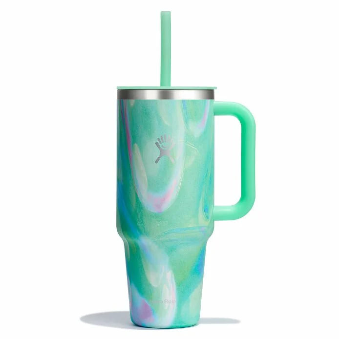 le-s25tt40-g
Hydro Flask Gobelet De Voyage 40 OZ - VERT GELÉE