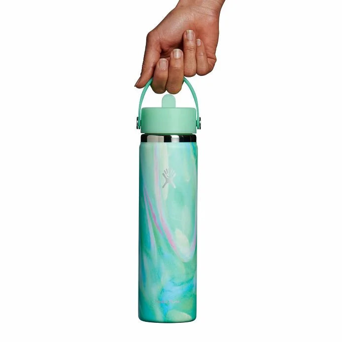 Hydro Flask Bouteille Avec Paille 24 Oz