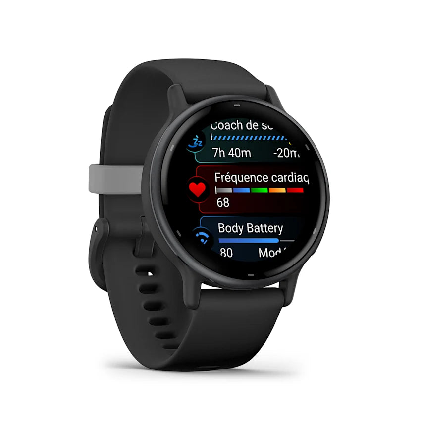 Garmin Montre Vivoactive 5 - Unisexe