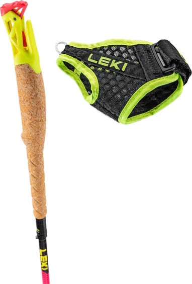 Leki Bâtons Ultratrail Randonnée FX One - Unisexe
