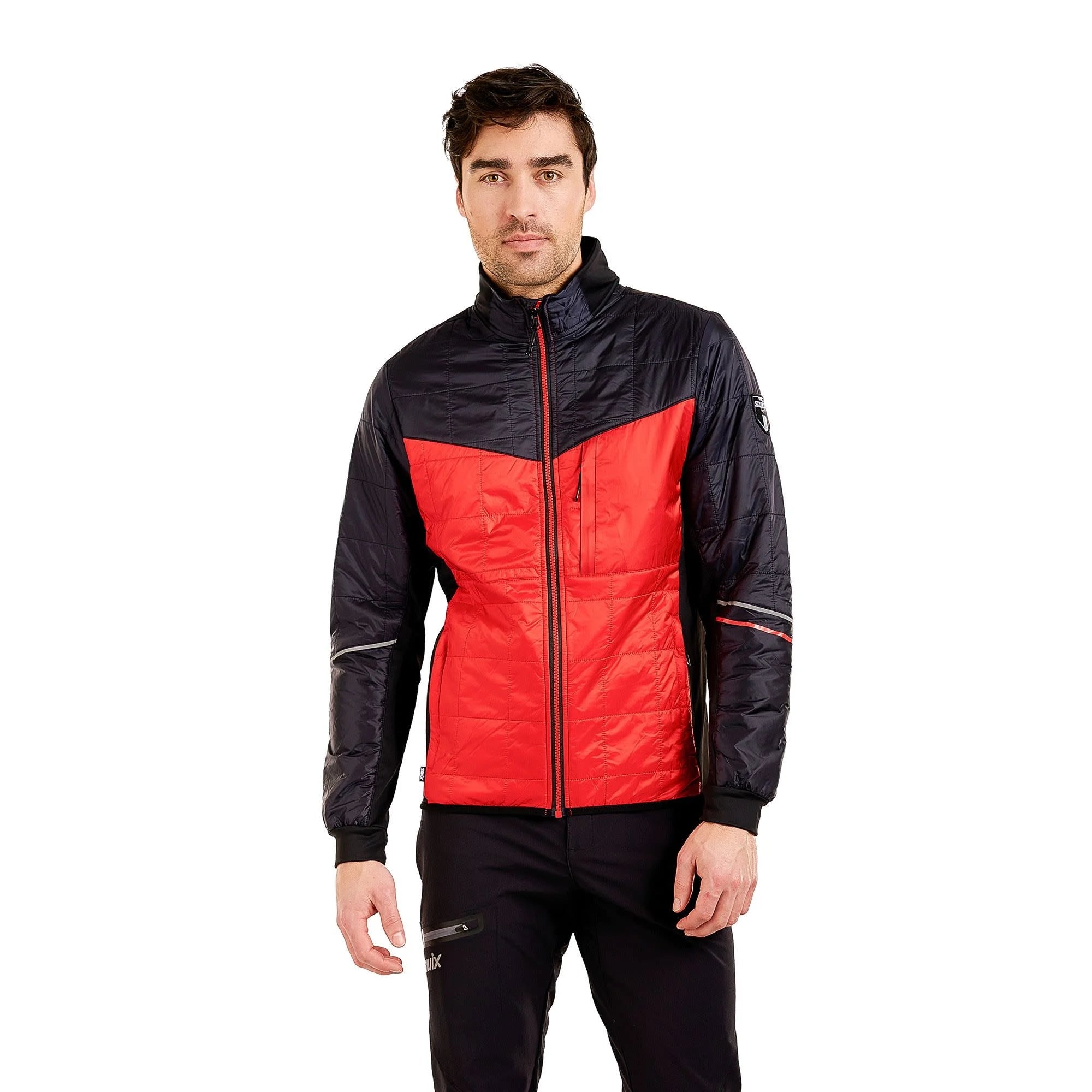 sw242511
Swix Veste Mayen Quilted - Homme - MAGMA