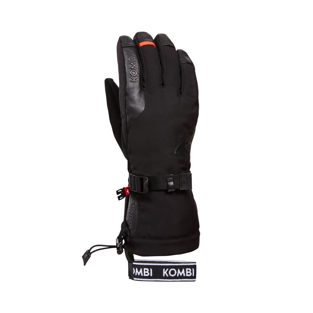 gl05481
KOMBI GANTS HERITAGE GORE-TEX - HOMME - BLACK