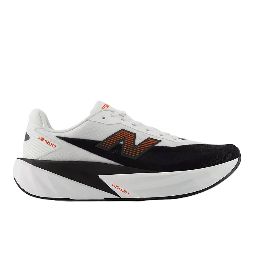 mfcx93c
NEW BALANCE CHAUSSURES DE COURSE SUR ROUTE FUELCELL REBEL V5 - HOMME - WHITE/RED
