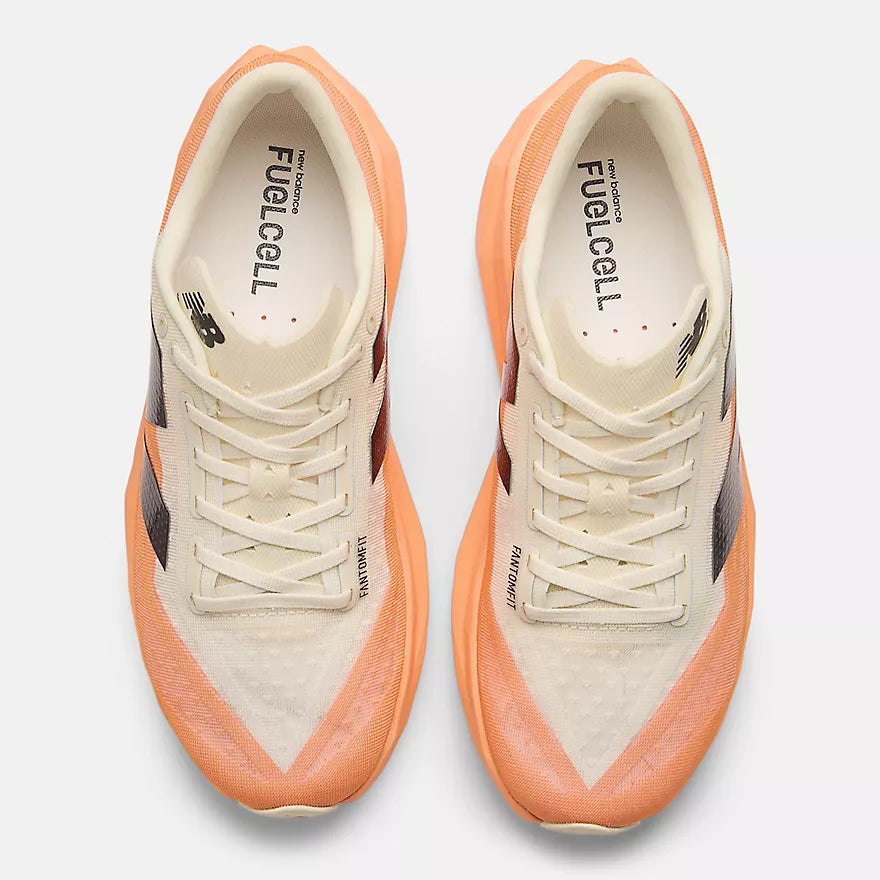 New Balance Chaussures De Course Sur Route Fuelcell Rebel V4 - Homme