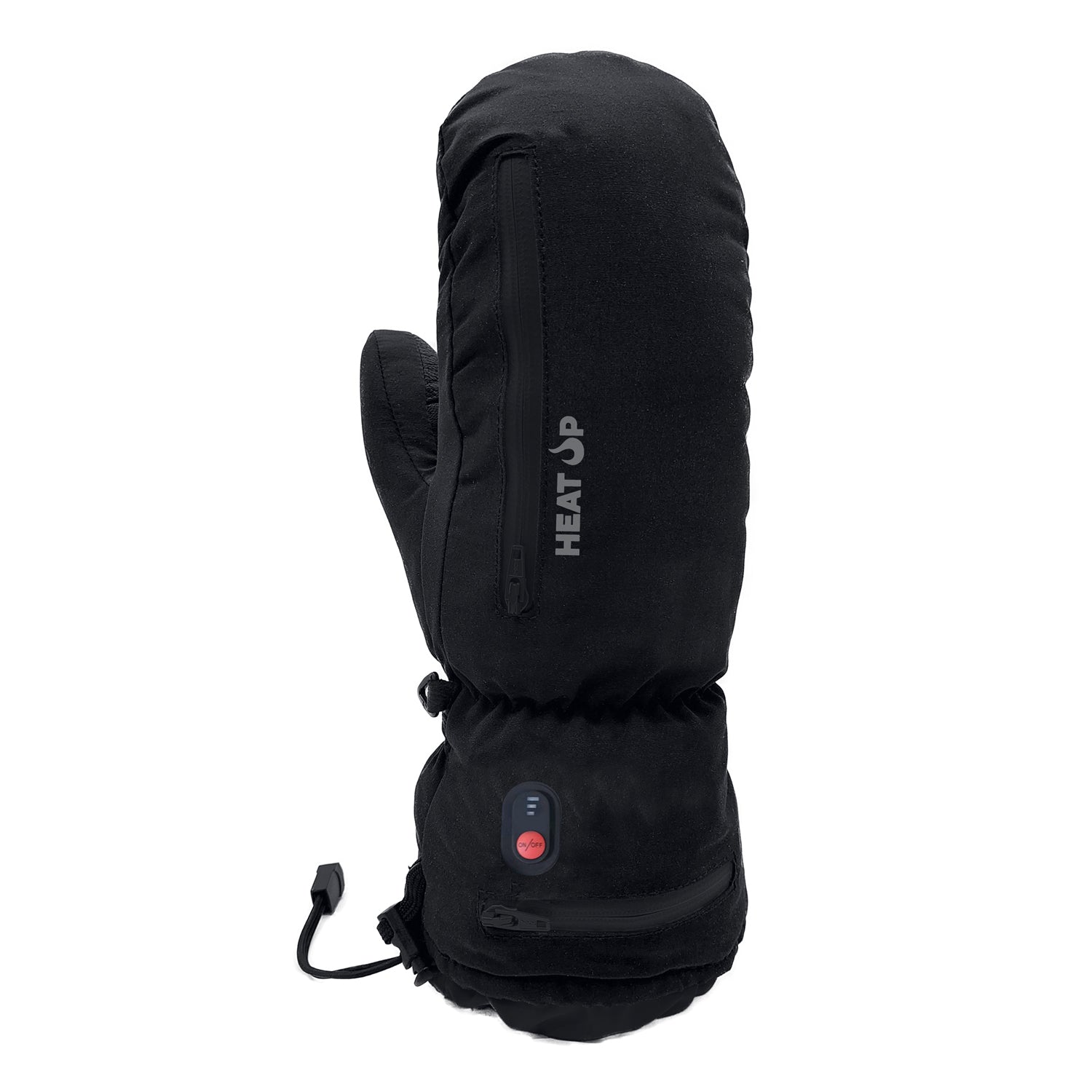 hu-mit-sm-st22
Heat up Mitaines Chauffantes - Unisexe - NOIR